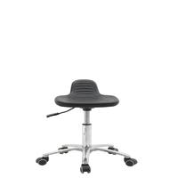 New Design PU Plastic Backrest Bar chair OH8003