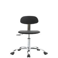 manufacture modern PU bar chair steel plastic bar stool OH8011