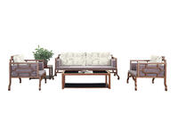 home furniture living room metal Chinese style sofa OH1804