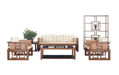 hot sale metal Chinese style home living room sofa OH1807