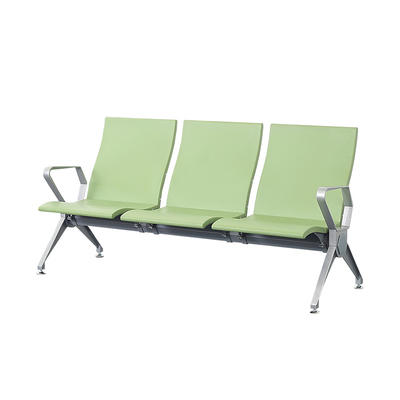 PU Airport Waiting Chair Public Seating Bench P1806