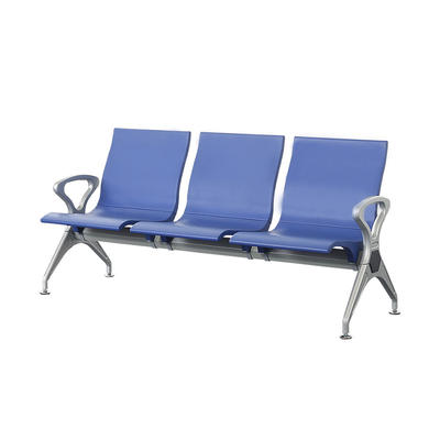Factory Price New PU Public Airport Waiting Chair P1807