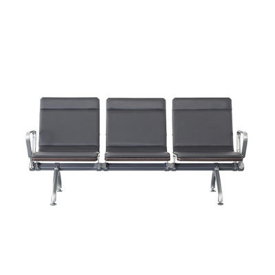 Hot Sale PU Airport Reception Waiting Room Chair P1809