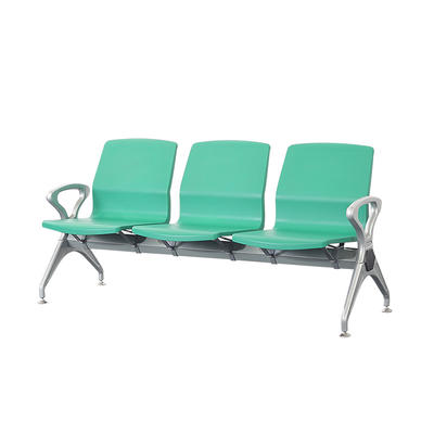 Popular PU Public Area Airport Waiting Chair P1815