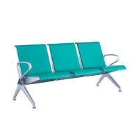 New Design PU Hospital Airport Waiting Chair P1901